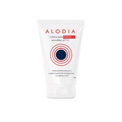 Alodia Crema Para Manos Sensibles Al Frio 30 ml