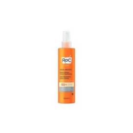 Roc Sol Spray Alta Tolerancia Spf50 200ml