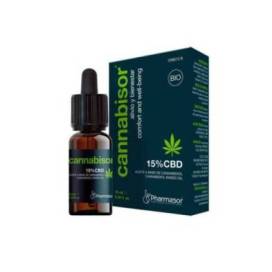 Cannabisor Aceite 15 Cbd 1 Envase 10 ml