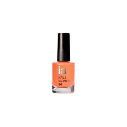 Interapothek Esmalte De Uï¿½as 1 Envase 10 ml Nï¿½14