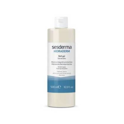 Hidraderm Gel De Baï¿½o 500 ml