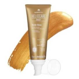 Heliocare 360º Spf 50+ Body Glow Protector Solar 1 Tubo 100 ml