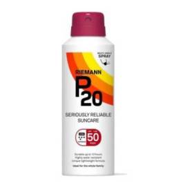 Riemann P20 Spray Original Continuous Spf50 150 ml