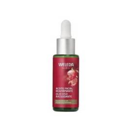 Weleda Aceite Facial Reafirmante De Granada 1 Envase 30 ml