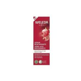 Weleda Serum Reafirmante De Granada Y Peptidos De Maca 1 Envase 30 ml