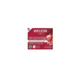 Weleda Crema De Noche Reafirmante De Granada Y Peptidos De Maca 1 Envase 40 ml