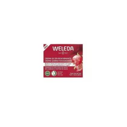 Weleda Crema De Noche Reafirmante De Granada Y Peptidos De Maca 1 Envase 40 ml