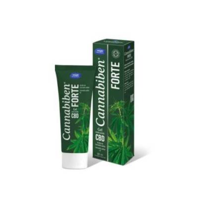 Cannabiben Gel Forte 60 ml