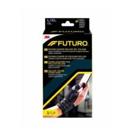 Estabilizador Dedo Pulgar 3m Futuro Deluxe 1 Unidad Talla Sm