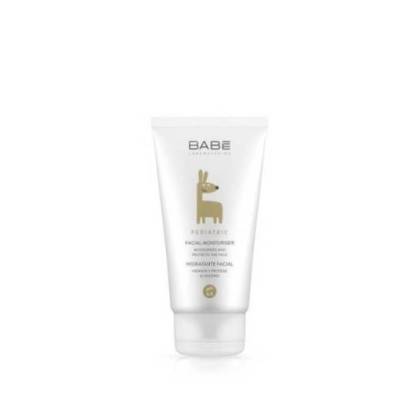 Babe Hidratante Facial Pediátrico 50 ml