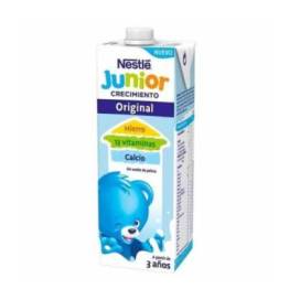 Nestle Junior Crecimiento Original 2a 1l