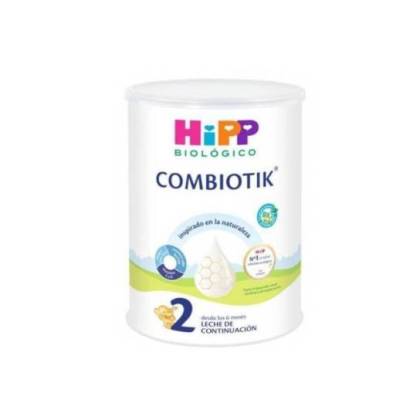 Hipp Combiotik 2 Leche Continuacion 800g