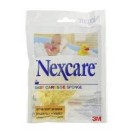 Esponja para bebê Nexcare