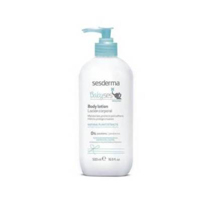 Sesderma Babyses Locion Hidratante 500ml