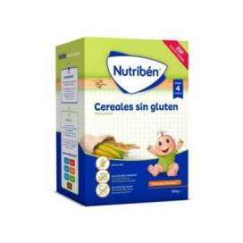 Nutriben Innova Cereais Sem Glúten 600g