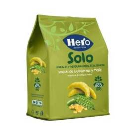 Hero Solo Snack De Guisantes 1 Envase 50 g