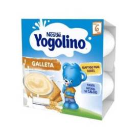 Biscoito Yogolino 64x100g