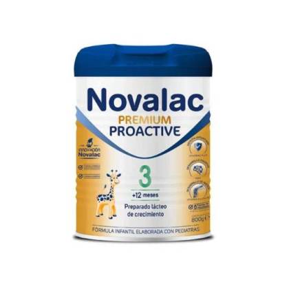 Novalac Premium Proactive 3 1 Container 800 g