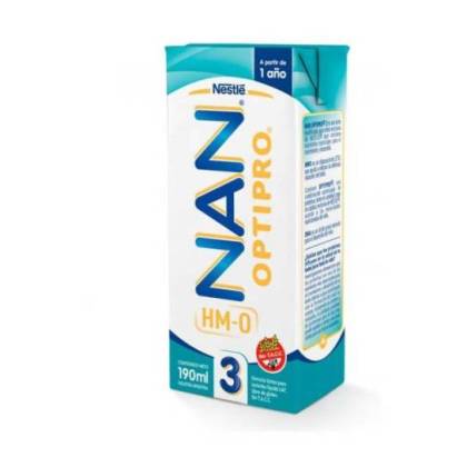 Nan Optipro 3 200 ml