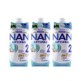 Nan Optipro 2 3x2 500ml