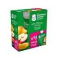 Gerber Bio Birne Apfel Banane 4 Beutel 90 g