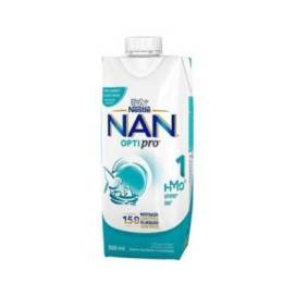 Nan Optipro 1 1 Tijolo 500 ml