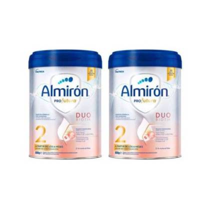 Almiron Profutura 2 2 Envases 800 g Duobiotik Bipack Pack Ahorro