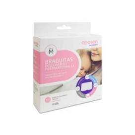 Braga Postparto Desechables Aposan Maternity 4 Unidades Talla M