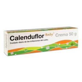 Calenduflor Baby Cream 50 Grams