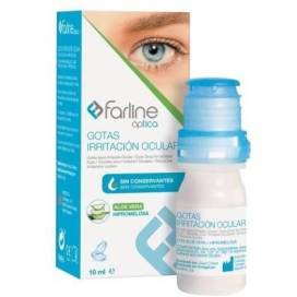 Farline Aloe Reizungstropfen 10 ml