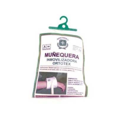 Muñequera Inmovilizadora Ortotex