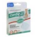 Comforsil Silicone Rest Heel Pads 2 Units Size S Cc214s