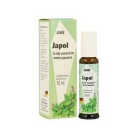 Aceite Menta Japonesa 10ml Salus