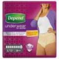 Depend Hose Super L Damen 9 U