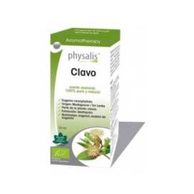 Clove Spice Bio Ac Esen 10ml