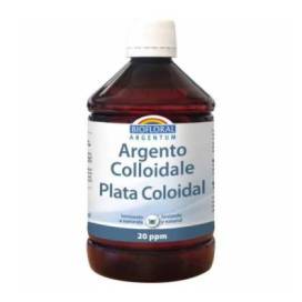 Prata Coloidal 500ml Biofloral