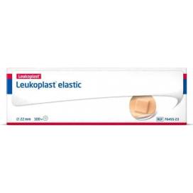 Leucoplast Elástico 22mm 100 Un