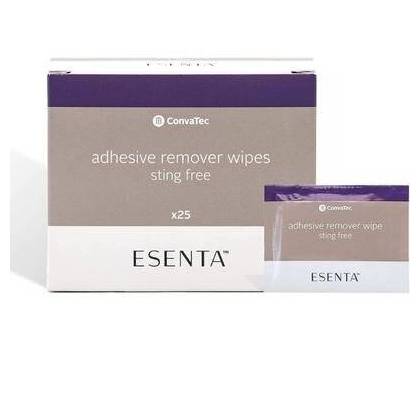 Esenta Adhesive Remover Wipes 30 Toallitas