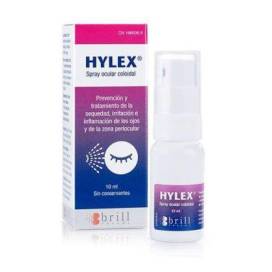 Hylex Colloidal Eye Spray 10 ml