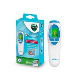 Vicks Infrared Thermometer With Non-T Technology