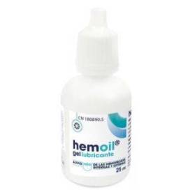 Hemoil 1 Recipiente 25 ml