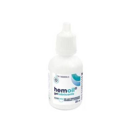 Hemoil 1 Bottle 25 ml