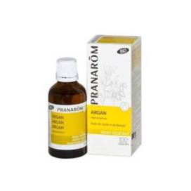 Pranarom Organic Veg Argan Oil 50 ml