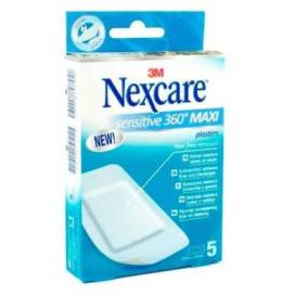 Nexcare Sensitive 360 Aposito Esteril 5