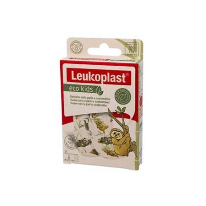 Leukoplast Eco Kids 12 Units