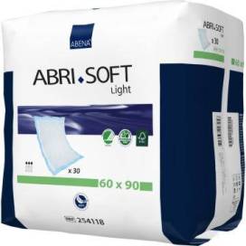 Abrisoft Eco Light Bettschutz ohne Flügel 3