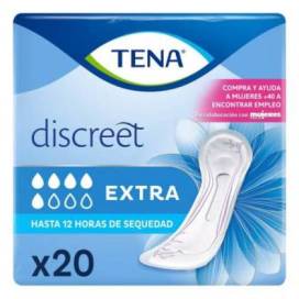 Caixa Tena Discret Extra 12x20ud