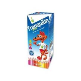 Tranquilin Syrup 150 ml Novadiet