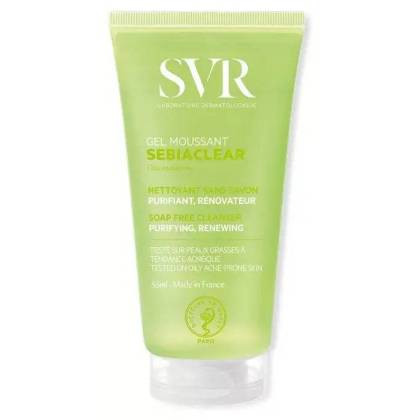 Svr Sebiaclear Del Moussant 200ml