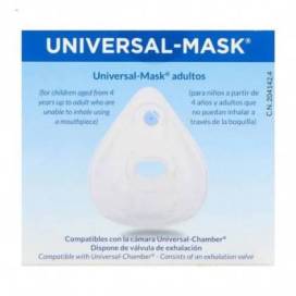 Universal Mask 1 Unit Adults